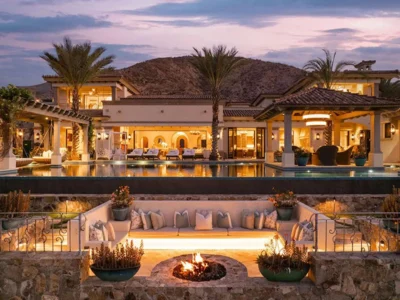 $21 million luxury Los Cabos villa with infinity pool - Ian Gengos exclusive ultra-high-net-worth listing